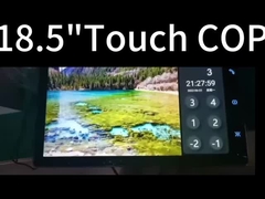 Ascensor para el hogar pantalla táctil de 29 pulgadas pantallas digitales de ascensor publicidad