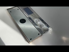 Panel de control de llamadas de la cabina del ascensor, botón de flecha hacia arriba/abajo, panel LOIP