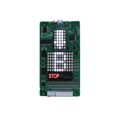 LOP Dot Matrix Display Elevators Spare Parts