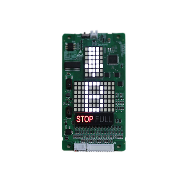 LOP Dot Matrix Display Elevators Spare Parts